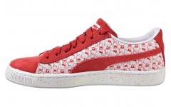 Hello Kitty x PUMA Suede Classic