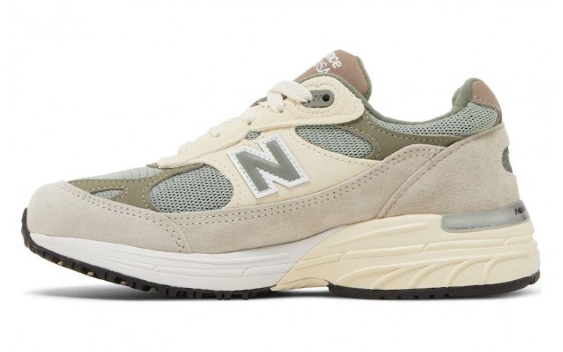 KITH x New Balance NB 993 MiUSA Kith Spring 101