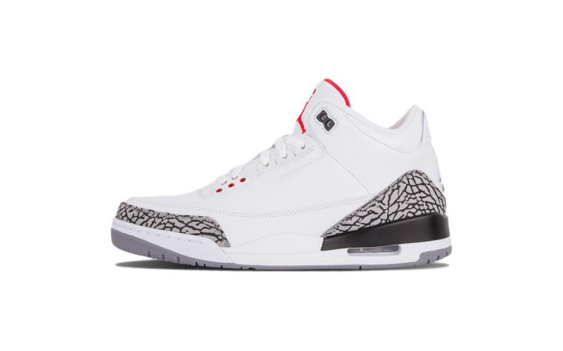 Jordan 3 Retro White Cement 2011