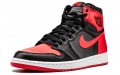 Jordan Air Jordan 1 High OG Satin Bred