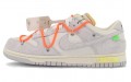 OFF-WHITE x Nike Dunk "The 50"