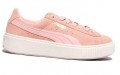 PUMA Suede Platform