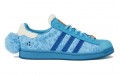 melting sadness x adidas originals Superstar