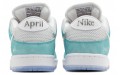 APRIL SKATEBOARDS x Nike Dunk SB "White and Multi-Color"