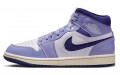 Jordan Air Jordan 1 Mid "Purple Chenille"