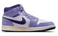 Jordan Air Jordan 1 Mid "Purple Chenille"