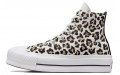 Converse Chuck Taylor All Star Platform Leopard