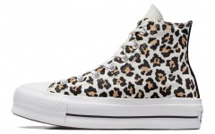 Converse Chuck Taylor All Star Platform Leopard