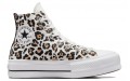 Converse Chuck Taylor All Star Platform Leopard