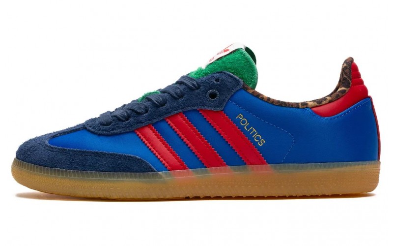 POLITICS x adidas originals Samba