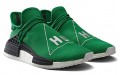 Pharrell Williams x adidas originals NMD HU Green