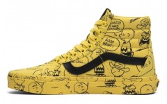 Vans SK8 Peanuts Charlie Brown