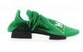 Pharrell Williams x adidas originals NMD HU Green