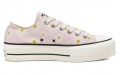 Converse Chuck Taylor All Star Camp Daisies Platform