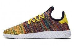 Pharrell Williams x adidas originals Tennis Hu Multi-Color