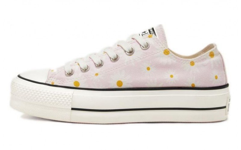 Converse Chuck Taylor All Star Camp Daisies Platform