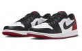 Jordan Air Jordan 1 Low OG "Black Toe"