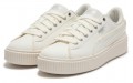 PUMA Basket Platform Fringe