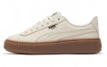 PUMA Basket Platform Canvas