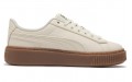 PUMA Basket Platform Canvas