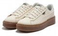 PUMA Basket Platform Canvas