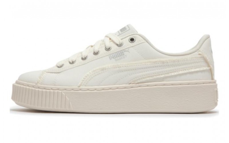 PUMA Basket Platform Fringe