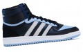 adidas originals Top ten High "UNC Tar Heels"