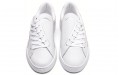 PUMA Basket Crush Emboss White