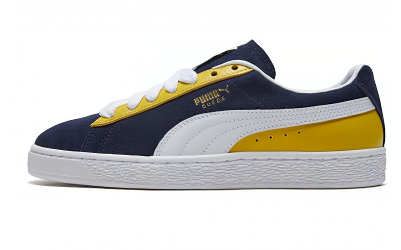 PUMA Suede Classic Block