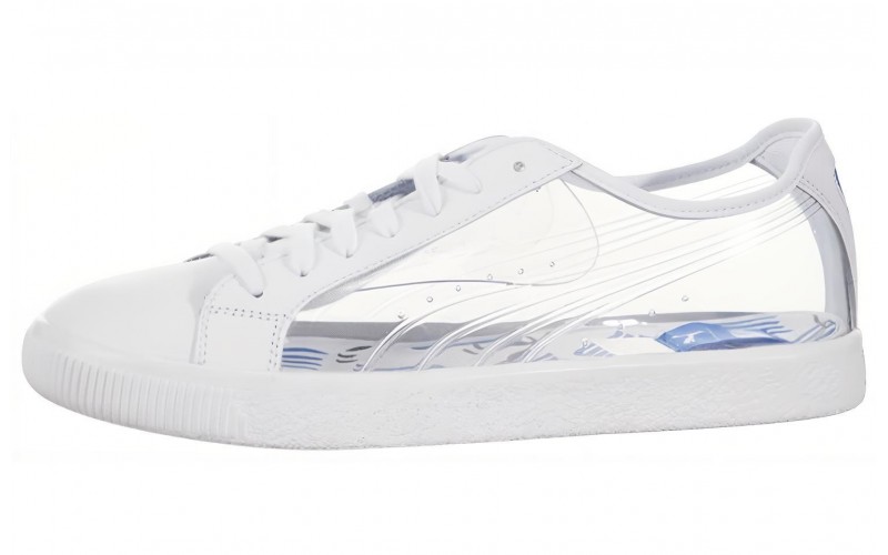 Shantell Martin x PUMA Clear