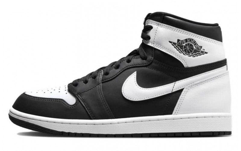 Jordan Air Jordan 1 High OG "Black White"