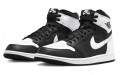 Jordan Air Jordan 1 High OG "Black White"