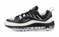 Nike Air Max 98 Black Silver