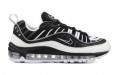 Nike Air Max 98 Black Silver