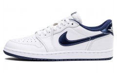 Jordan Air Jordan 1 Low 85 "Metallic Blue"