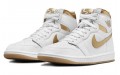 Jordan Air Jordan 1 OG "White and Gold"