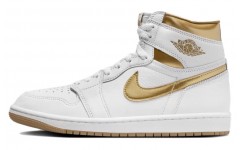 Jordan Air Jordan 1 OG "White and Gold"