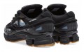 RAF SIMONS x adidas originals originals Ozweego Bunny Core Black