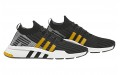 adidas originals EQT Support Mid Adv Black Equipment Yellow