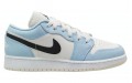 Jordan Air Jordan 1 (GS) "Ice Blue"