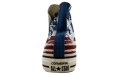 Converse Chuck Taylor Hi US Flag "Chili Paste"