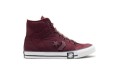 Converse Poorman Weapon Hi Undefeated Tawny Burgundy