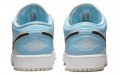 Jordan Air Jordan 1 (GS) "Ice Blue"