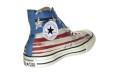 Converse Chuck Taylor Hi US Flag "Chili Paste"