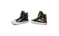 Converse Chuck Taylor All Star Hi Brea Antiqued Black