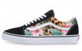 Vans Old Skool Tropical Animal Check