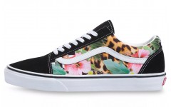 Vans Old Skool Tropical Animal Check