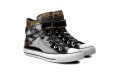 Converse Chuck Taylor All Star Hi Brea Antiqued Black