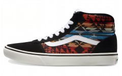 Vans Ward Hi