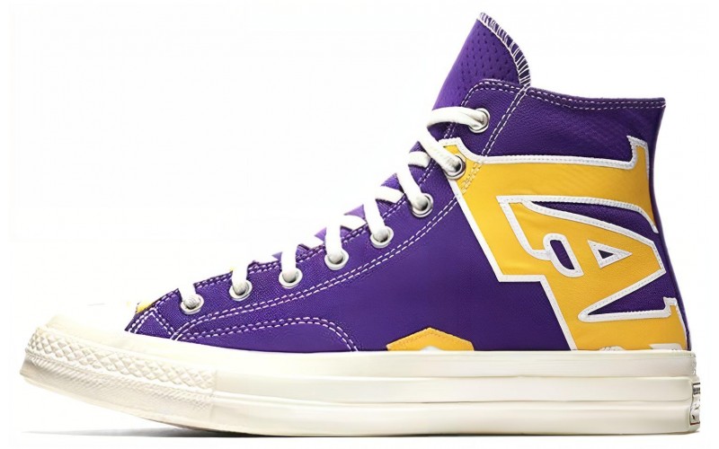 Converse 1970s Chuck Hi Gameday Los Angeles Lakers